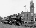 CN 4-6-0 #1532 - Canadian National